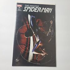 MARVEL Amazing Spider-Man 76, Dell'Otto Trade Variant picture