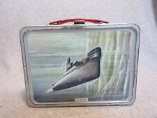 1960 SUBMARINE LUNCHBOX  USS SeaWolf   from GENERAL DYNAMICS US NAVY PHOTOS  C#7 picture