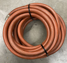 BF GOODRICH ALARM                               Firefighting Rubber 1” Hose 50’ picture