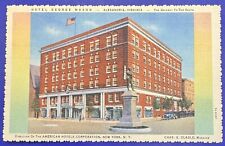 Hotel George Mason Alexandria Virginia Vintage Postcard picture