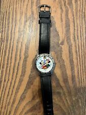 Disney 1997 Cast Holiday Celebration Watch Featuring Mickey, Minnie and Snowman picture