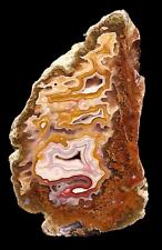 Collectors Grade Agua Nueva Agate from Mexico Polished picture
