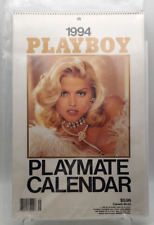 1994 Playboy Playmate WALL Calendar Sealed Factory Wrapping Anna Nichole Smith picture