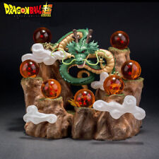 Dragon Ball Z Action Figures Shenron Dragonball Z Figures FULL Set picture