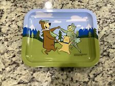 Yogi Bear Lunch/Rolling Tray Hanna Barbera picture
