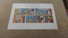Vintage Newspaper Comic Strip Mister Boffo by Joe Martin 1995 picture