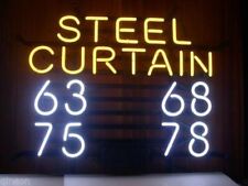 Steel Curtain Pittsburgh Steelers 20
