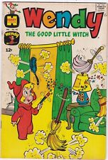 Wendy, the Good Little Witch #40: DC Comics. (1967)  FN  (6.0) picture