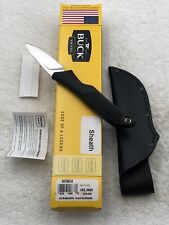 Discontinued Buck USA Ergo Hunter Small Game Knife The Waterfowler Model 491BKS picture