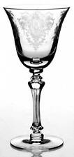 Tiffin-Franciscan Cherokee Rose Wine Glass 6010243 picture