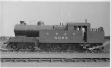 1934 LNER London North Eastern Railway Locomotive 5003 RPPC Colling Turner picture