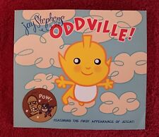 Oddville - TPB 1st Ed. 2002 by Jay Stephens - Oni Press picture