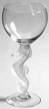 Bayel Sea Horse Claret Wine Glass 861588 picture