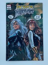 Jackpot and Black Cat #1, Panosian Exclusive Variant, NM, 2024 picture