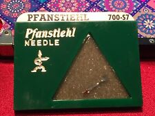 Pfanstiehl Diamond Needle 700-S7  New Old Stock picture