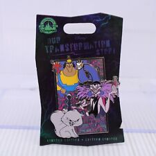 A4 Disney Parks LE 2750 Pin Our Transformation Story Yzma Cat Kronk Emperor ENG picture