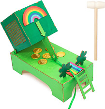 Sewrung St. Patrick's Day Decorations Leprechaun Trap Kit -St Patrick's Day DIY picture