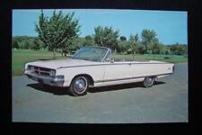 Railfans2 *296) 1977 Wall New Jersey 1965 Chrysler 300H Convertible Automobile picture
