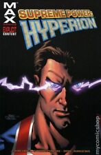 Supreme Power Hyperion TPB 1st Edition #1-1ST FN 2006 Stock Image picture