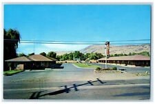 c1950's McCord Hotel 5543 South 6th Street Klamath Falls Oregon OR Postcard picture