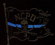 NCPD Nassau Police T-Shirt Sz L Long Island NYC NYPD BSO ESU picture