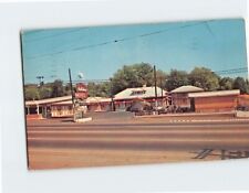 Postcard Holiday Motel Nashville Tennessee USA picture