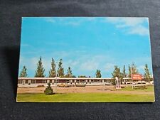 Postcard MN Minnesota Wheaton Motel Traverse County Roadside picture