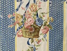 Cottage Core Vintage Floral Fabric picture