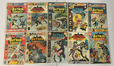 Batman Family #1-20 Run DC 1975 Lot of 19 NM picture