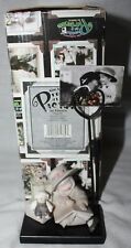 Kim Anderson Enesco Girl Gifts Photo Holder Figure Pretty as a Picture 724815 picture
