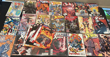 Mixed Lot Of X-Men Comics (29 Books) Multiple Serie, Many Minor Keys & #1s VF/NM picture