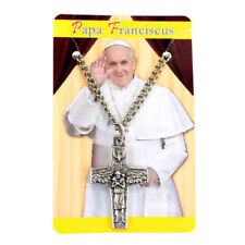The Original Pope Francis Pectoral Cross by Vedele - 1 inch with Chain picture
