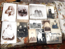 12 Antique Old Fun Photo LOT picture