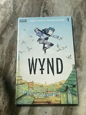 Wynd #1 Boom Studios 2021, Excellent Condition, Bagged & Boarded Cover A picture