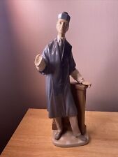 LLADRO THE BARRISTER LARGE  FIGURINE 4908 RETIRED 16