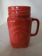 Country Fair Stoneware Mug picture