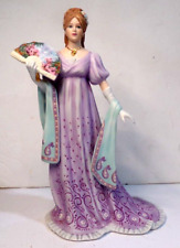 Lenox Legendary Princesses GALA AT THE WHITEHOUSE Porcelain Figurine  8.25