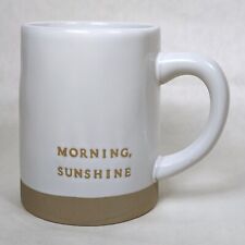 Magnolia Hearth & Hand Mug Morning Sunshine Modern Farmhouse Joana Gaines picture