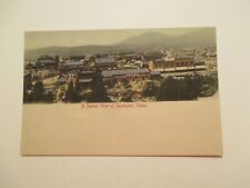 Sand Point Idaho Postcard A Partial View ID picture