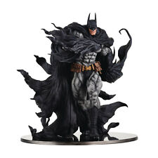 USA Union Creative DC Sofbinal Batman Hard Black Ver PX Exclusive Statue Rare picture