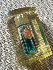 Vintage Keychain Perfume Rare French Liquid Moves picture