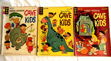 Cave Kids #1 #2 #6 Gold Key 1962-1964 Silver Age picture