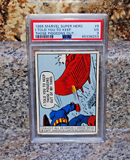 1966 Marvel Super Hero I Told You To Keep Those Pidgeons Out PSA 3 VG picture