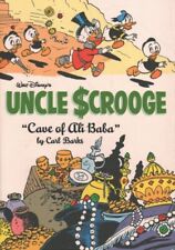 Walt Disney's Uncle Scrooge Cave of Ali Baba, Hardcover by Barks, Carl; Jippe... picture