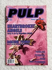 Viz Media Pulp Magazine Manga Vol. 4, #3 Heartbroken Angels 2000 picture