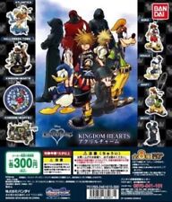 Kingdom Hearts - Acrylic Keychain Sora picture
