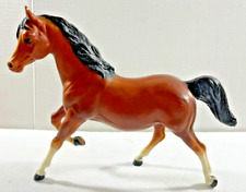 Breyer Horse - Traditional Running Mare - 12x9 inch - Very Good Condition picture