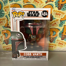 Funko Pop Star Wars: Mandalorian - Cobb Vanth (In Stock) picture