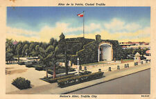 TRUJILLO CITY, DOMINICAN REPUBLIC, NATION'S ALTAR ~ c. 1940s picture