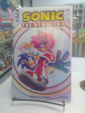 Sonic The Hedgehog #69 1:10 Fourdraine Variant IDW Publishing 2024 picture